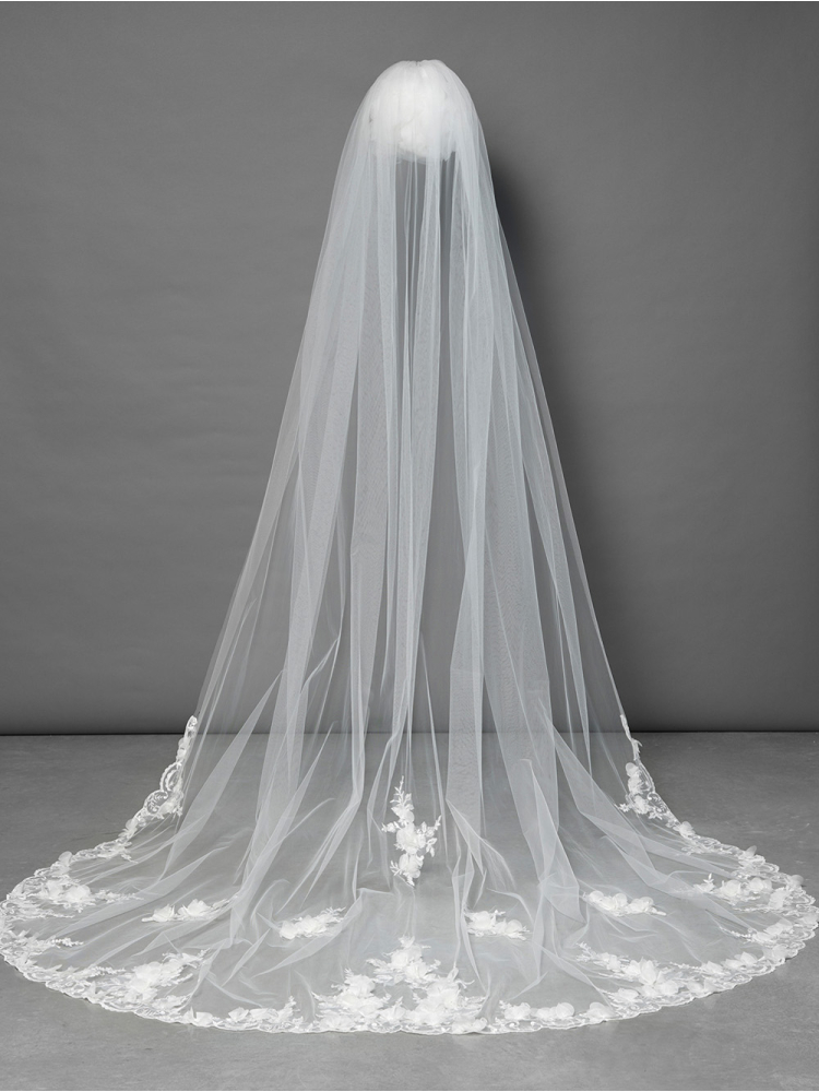 Poirier S117-300/1/MED Veil - 300 cm main product photo