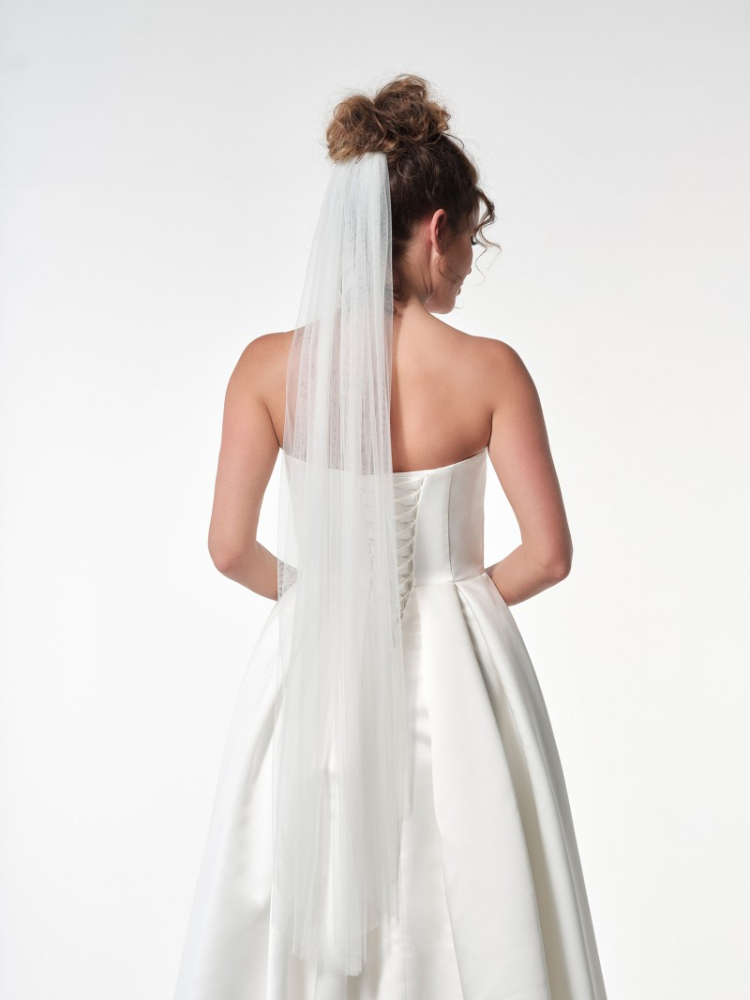 Poirier S12-120-1-SOFT-Ivory Veil - 120 cm main product photo
