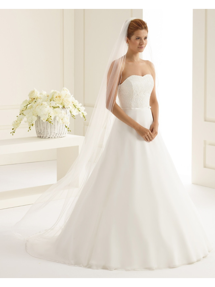 Bianco Evento S166 Veil - 220 cm main product photo