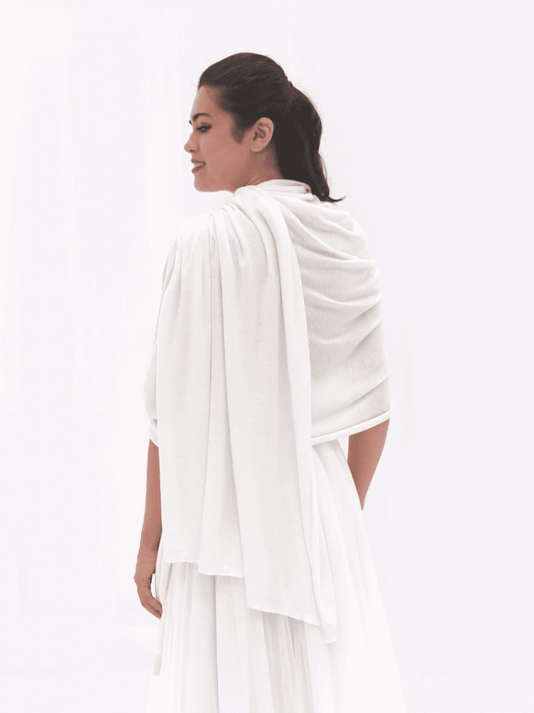 Poirier S189 Scarf Stole main product photo