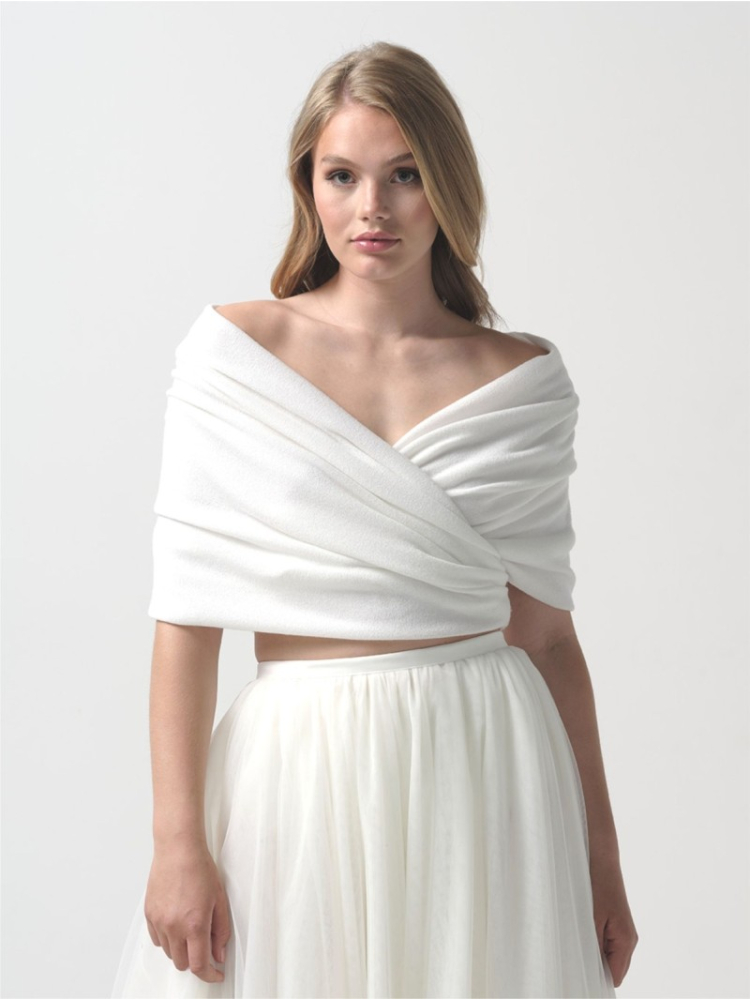 Poirier S191 Stole main product photo
