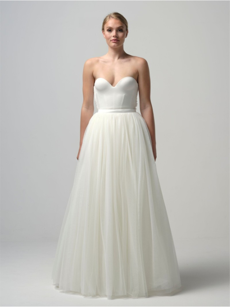 Poirier S328-250 Skirt main product photo