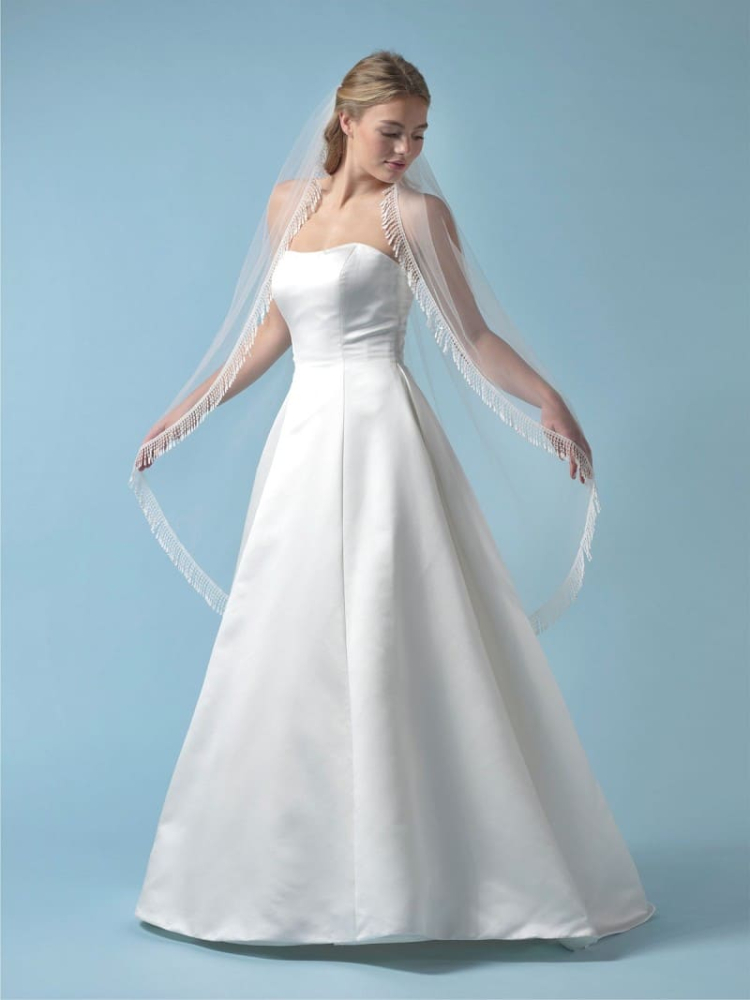 Poirier S431-120-SOFT Veil Fringe Edge - 120 cm main product photo