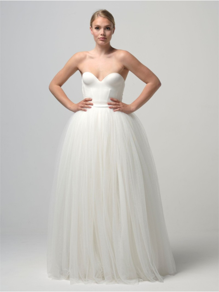 Poirier S447-250 Skirt main product photo