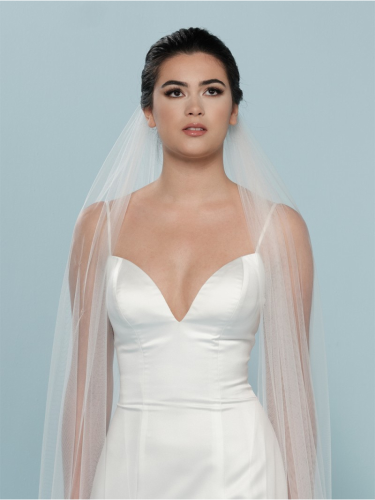 Poirier S711-350-1-Soft Veil - 350 cm main product photo