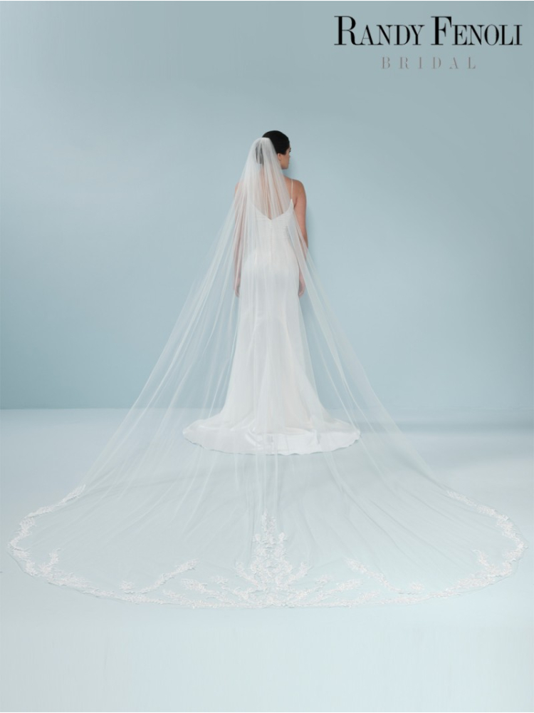 Poirier S712-400-1-Soft Veil - 400 cm main product photo
