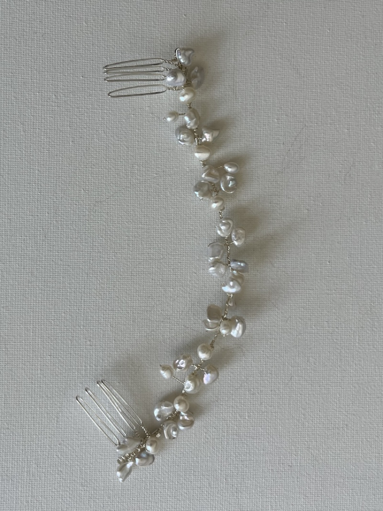 Nova Hairvine Silver main product photo