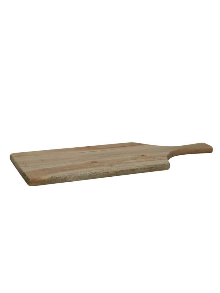 POMAX - LIMITLESS - cutting board - acacia wood - L 50 x W 22 x H 1,5 cm - natural main product photo