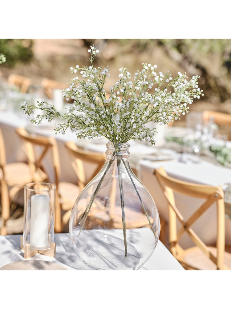 Ginger Ray SW-868 Gypsophilia Artificial Flowers main product photo