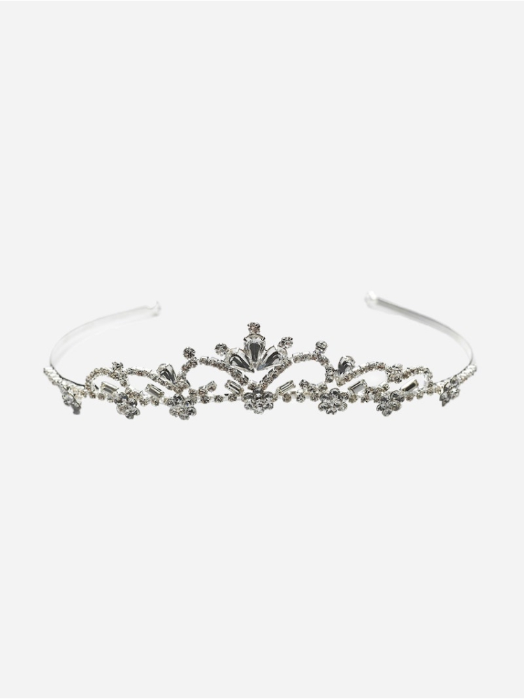 Abrazi Mia Tiara Silver main product photo