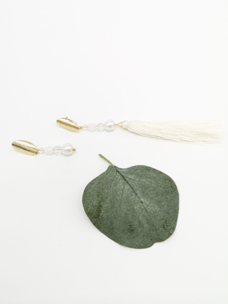 Forever & Eva O200S Vintage Earring main product photo