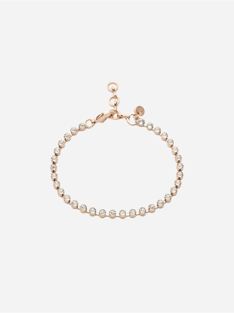 Abrazi Regal Small Bracelet Rose main product photo