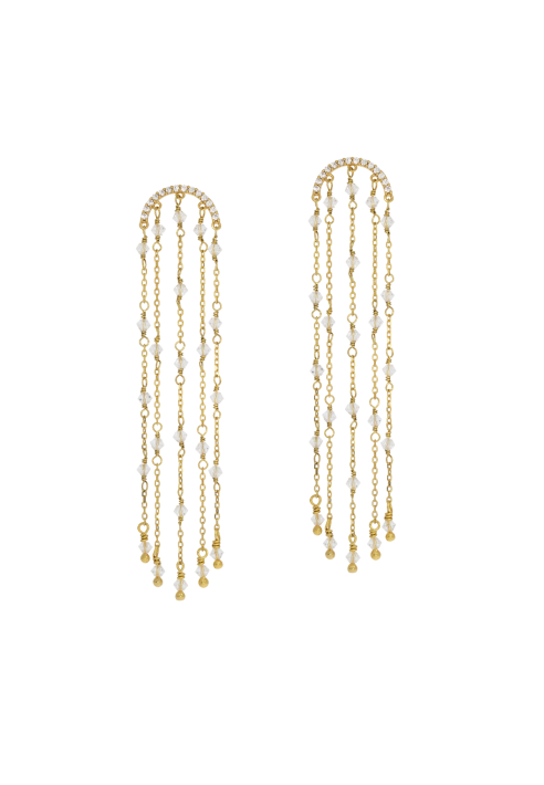 Juvelan Arielle Earrings ()