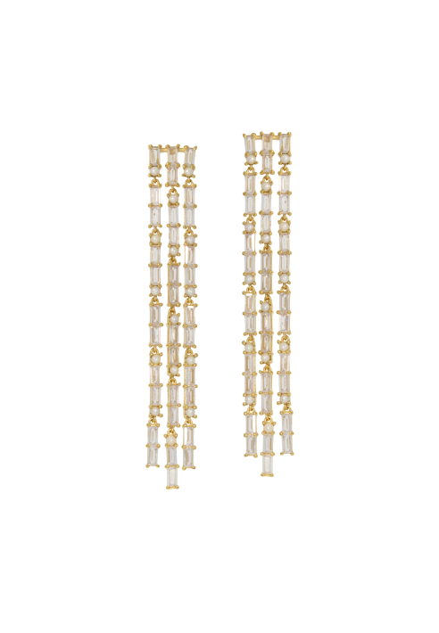 Juvelan Bravura Earrings ()