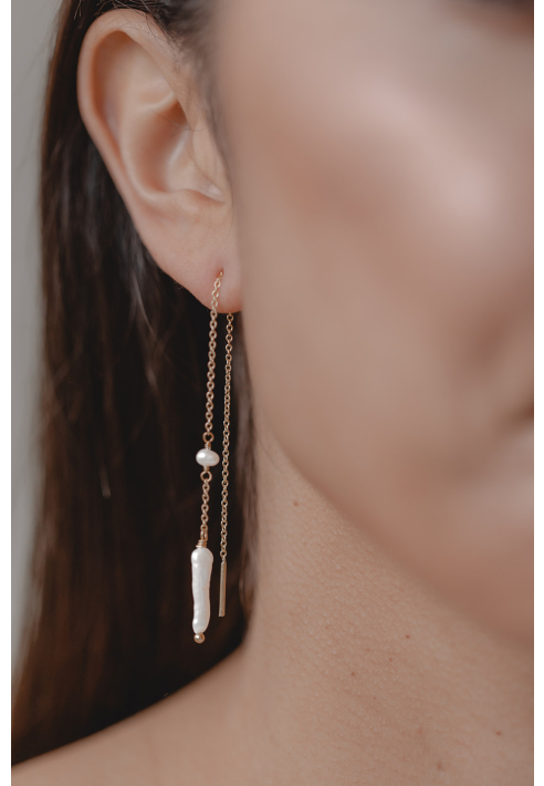 Juvelan Genius Earrings