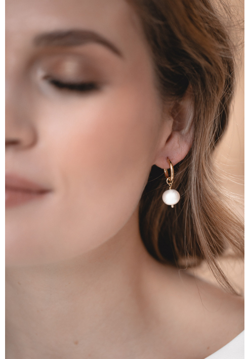 Juvelan Token of Love Earrings