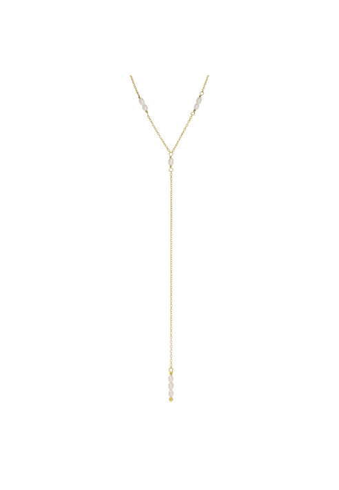 Juvelan Lorelei Back Necklace ()