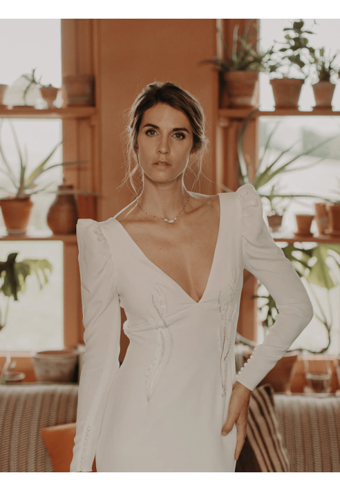 Lizeron Alice Necklaces Gold ()