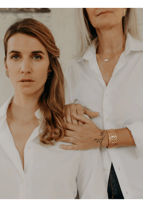 Lizeron Annee 30 Bracelet Gold ()