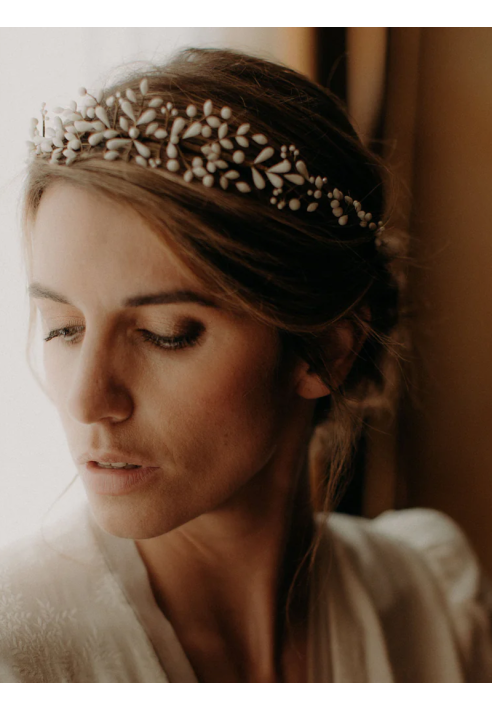 Lizeron Felicie Tiara White