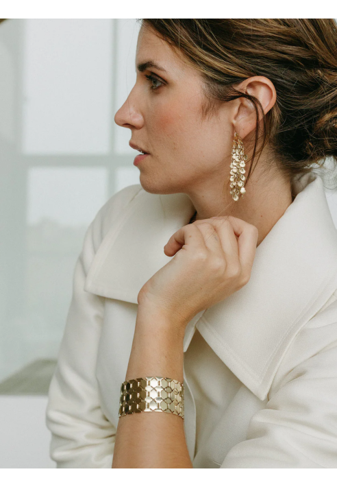 Lizeron Ines Bracelet Gold ()