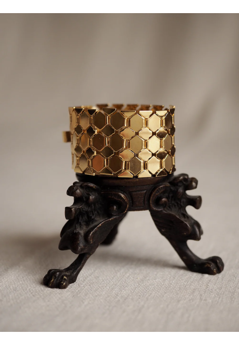 Lizeron Ines Bracelet Gold