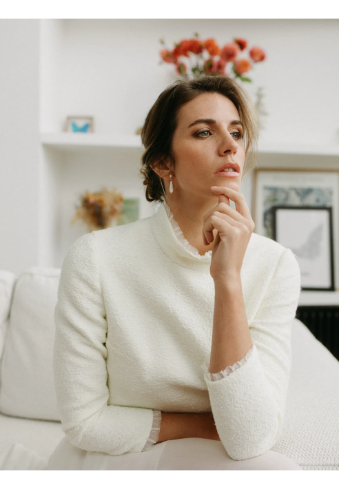 Lizeron Pauline Earrings Gold ()