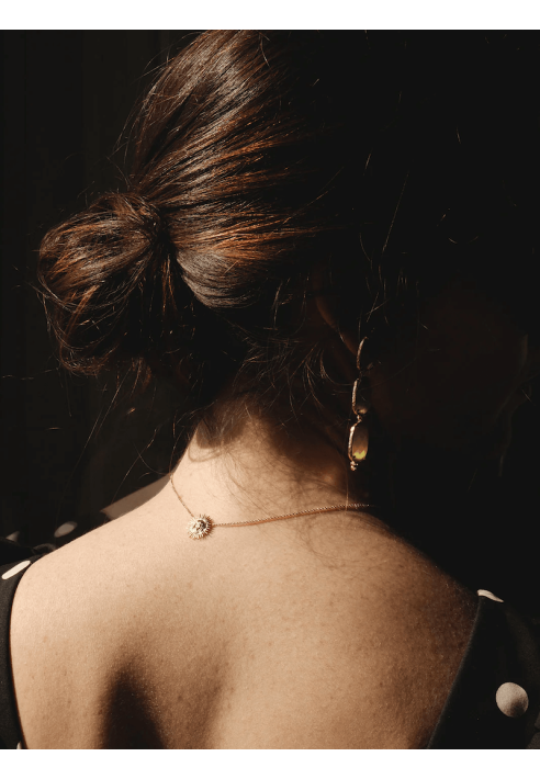 Lizeron Soleil Necklaces Gold ()