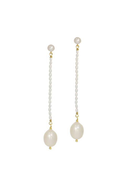 Juvelan Lifeline Earrings ()