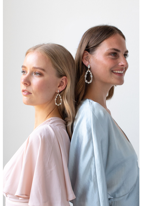 Abrazi Earrings O6-NV-S-Gold ()