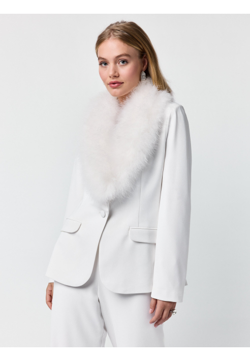 Poirier BOL-75050 Marabou jacket