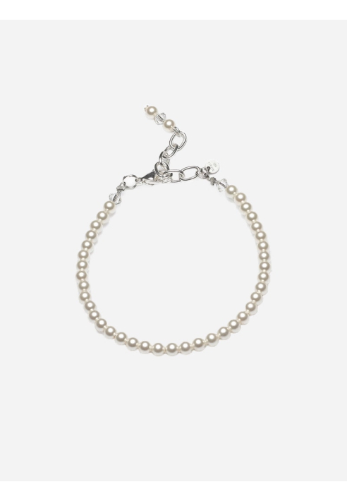 Abrazi Eleanor Pearl Bracelet 4mm ()