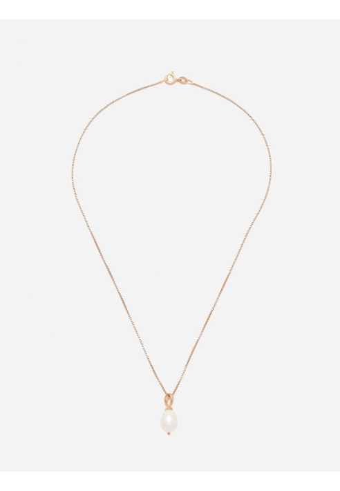 Abrazi Julie Necklace Rose-S ()