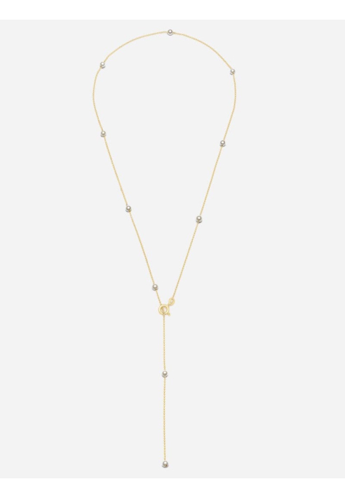 Abrazi Necklace KC-BC-DR-Gold ()