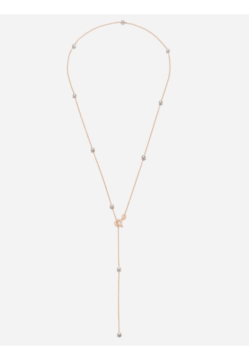 Abrazi Necklace KC-BC-DR-Rose ()