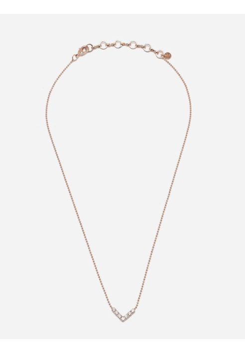 Abrazi Necklace KC-BC-V-Rose ()