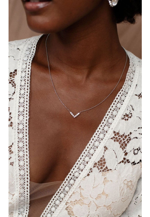 Abrazi Necklace KC-BC-V-Rose