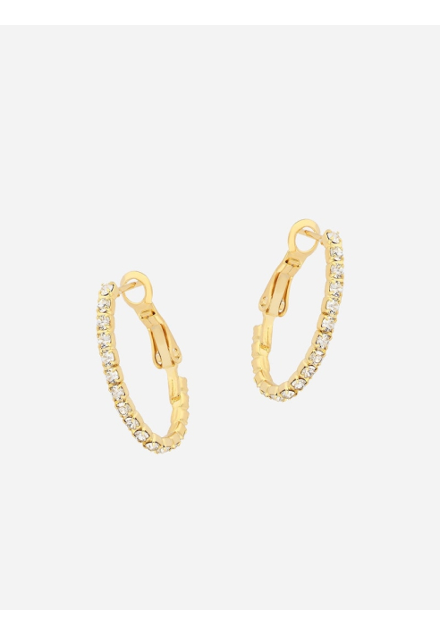 Abrazi Earrings O4-C1-Gold ()