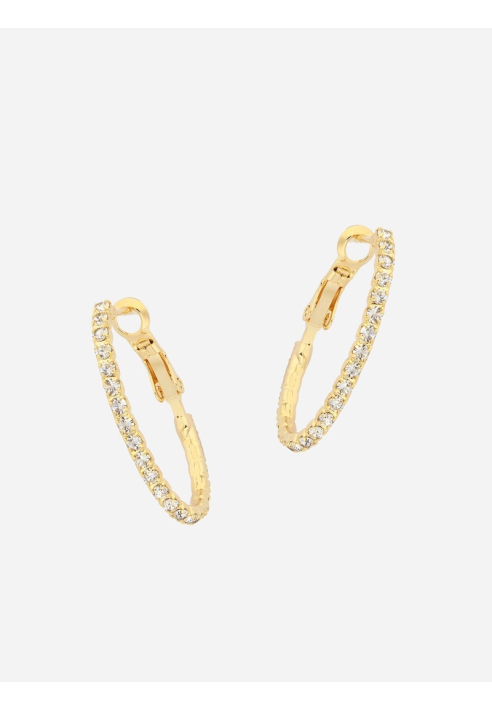 Abrazi Earrings O5-C1-Gold ()