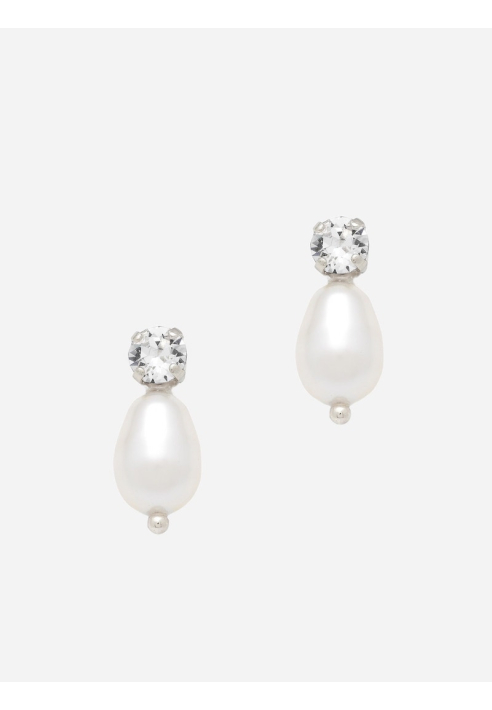 Abrazi Earrings Elena Silver ()