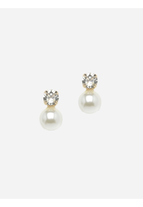Abrazi Earrings O5-SKT-8-Gold ()