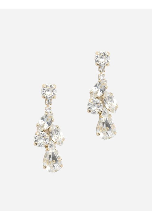 Abrazi Earrings O6-AS-Gold ()