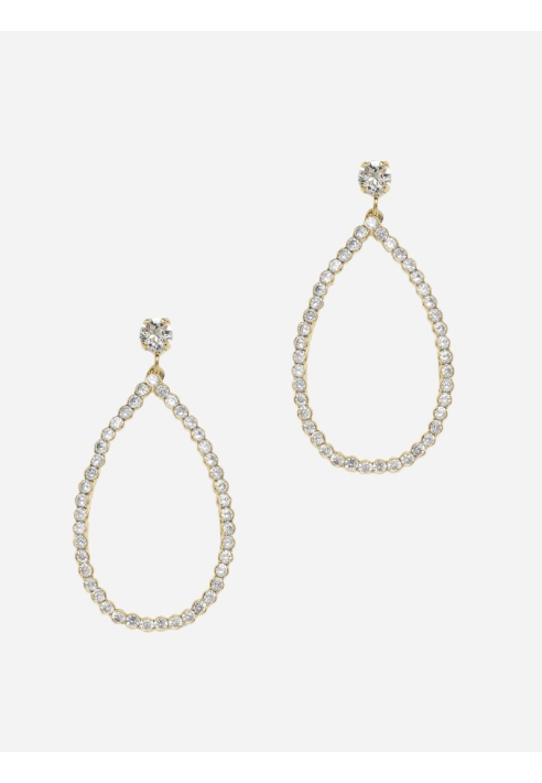 Abrazi Earrings O7-OV-Gold ()