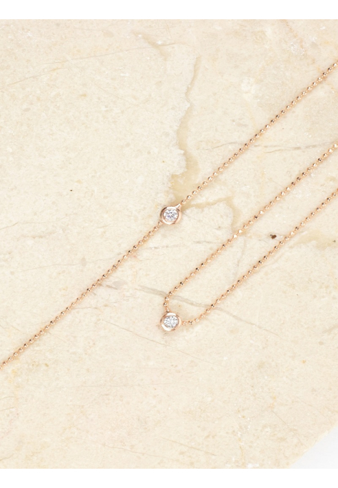 Abrazi Dainty Bracelet Rose