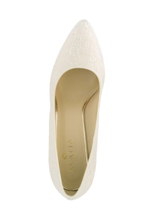 Avalia Demi Bridal Shoes