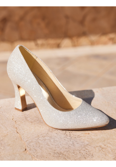 Avalia Tabatha Bridal Shoes