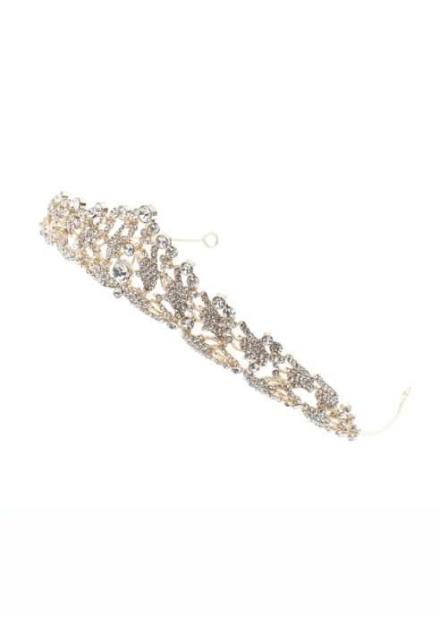 Poirier BB-283 Tiara Gold