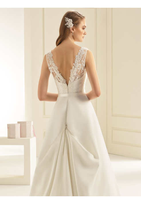 Bianco Evento Y080 Train Pin