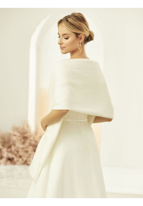 Bianco Evento E318 Scarf