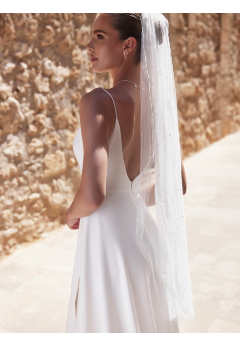 Bianco Evento S497 Veil - 110 cm ()